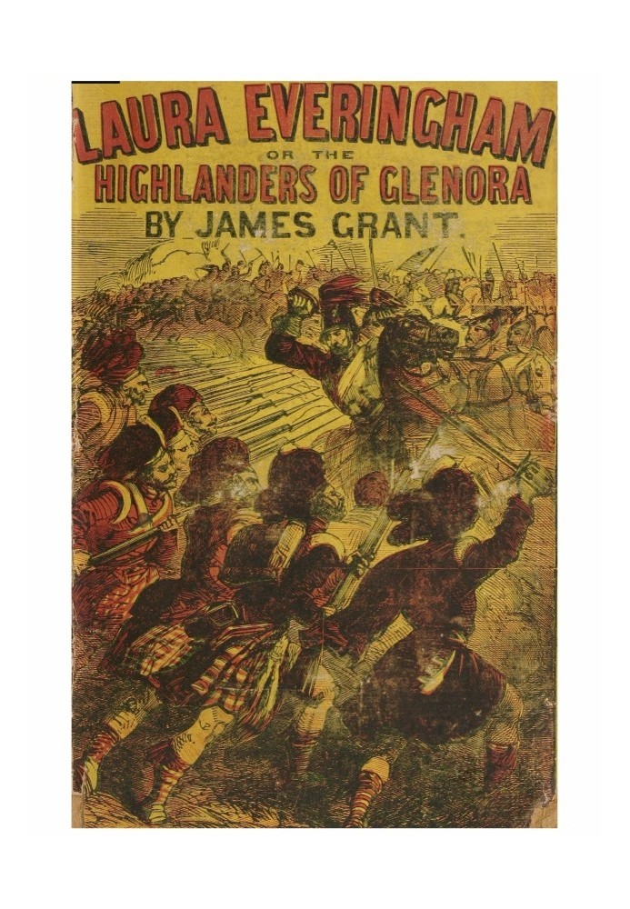 Laura Everingham; or, The Highlanders of Glen Ora