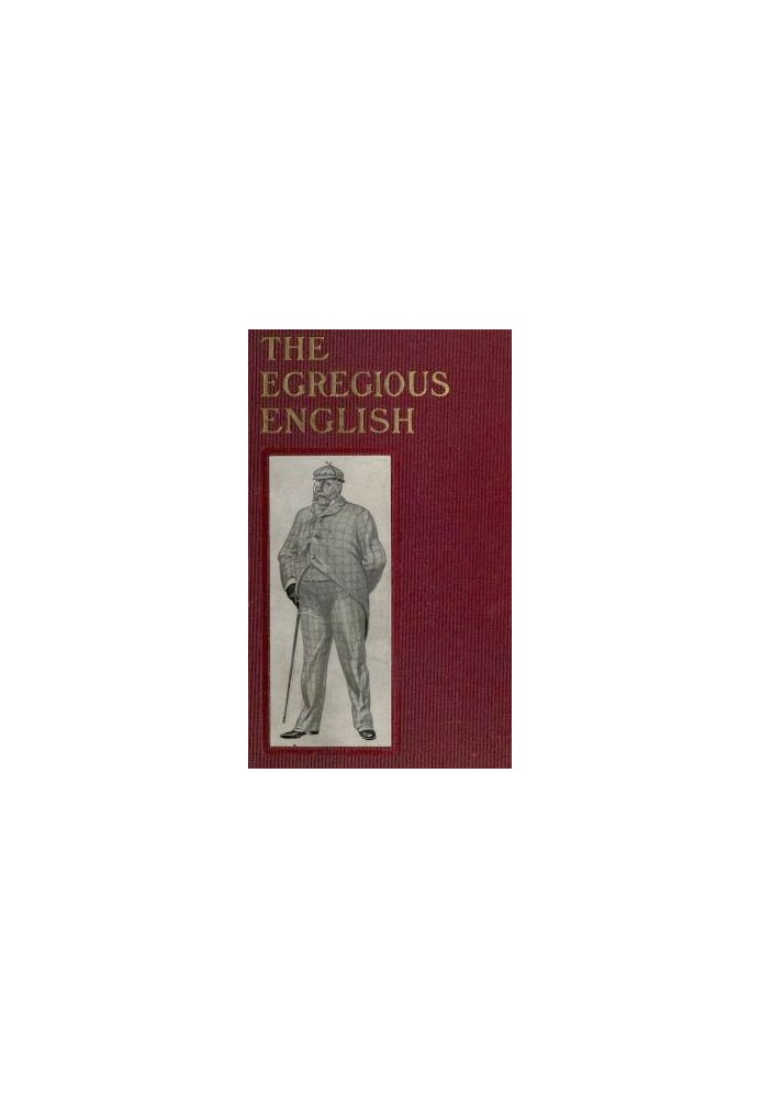 The Egregious English