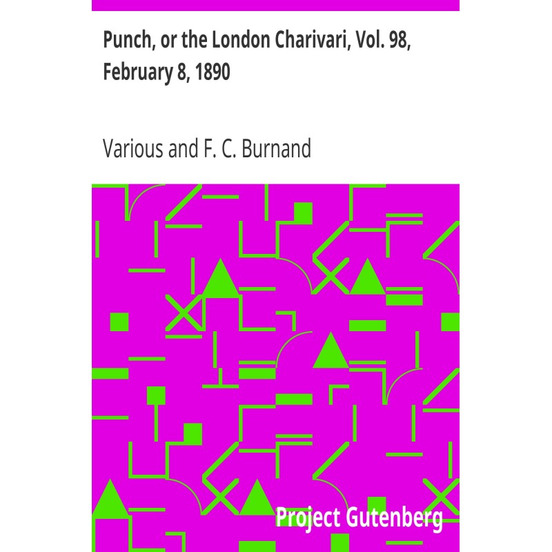 Панч, або Лондонський...