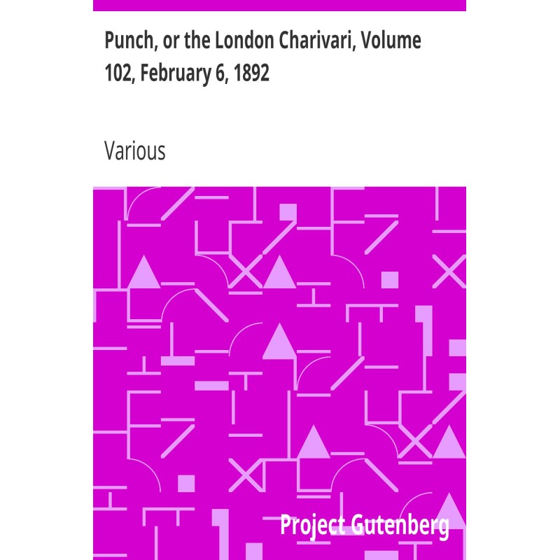 Панч, або Лондонський...