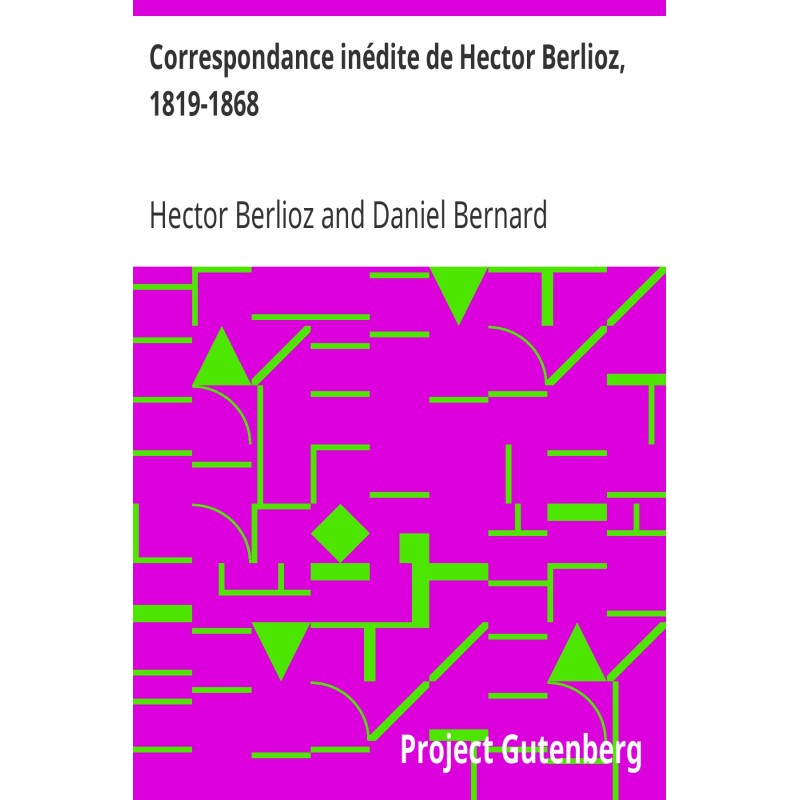 Unpublished correspondence...