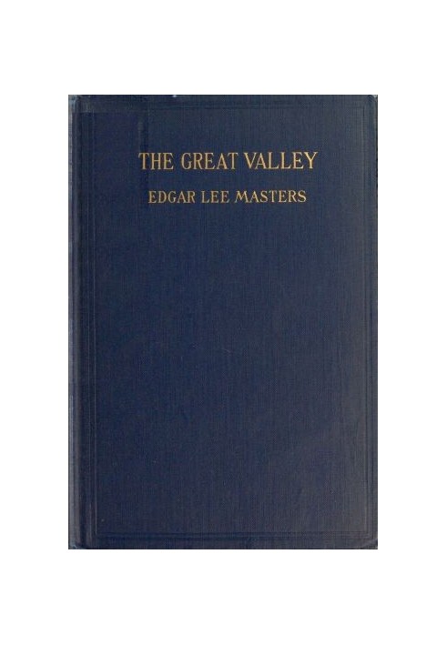 The Great Valley