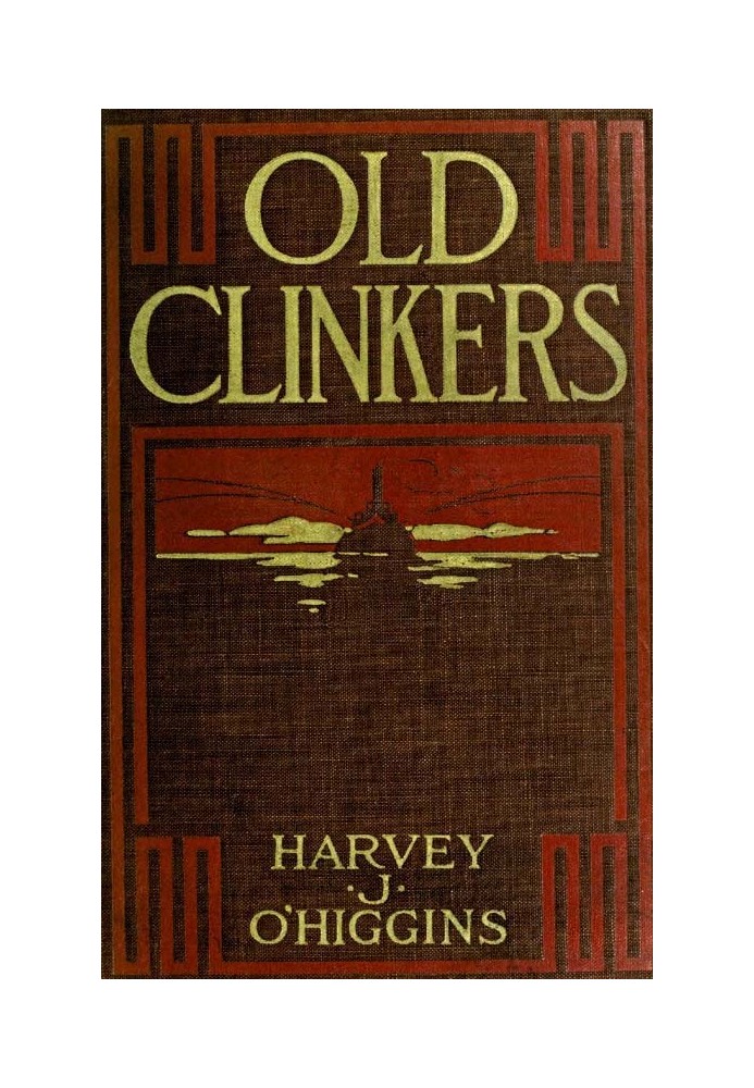 Old Clinkers: A Story of the New York Fire Department