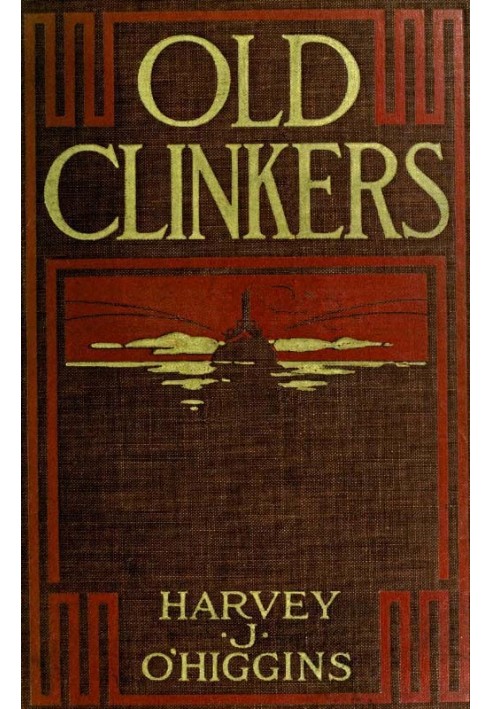 Old Clinkers: A Story of the New York Fire Department