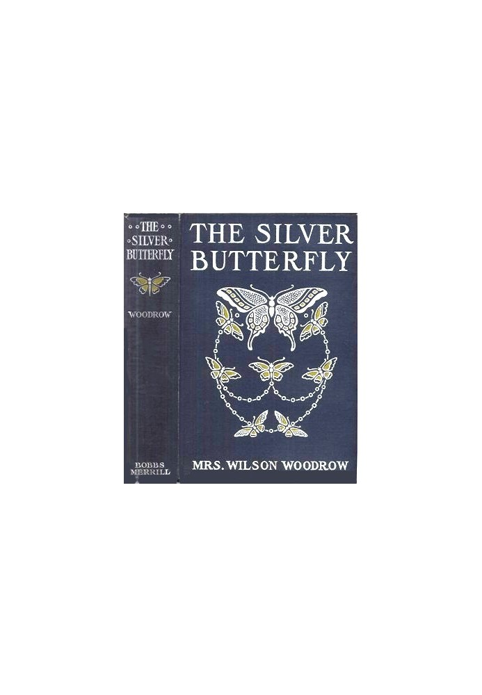 The Silver Butterfly