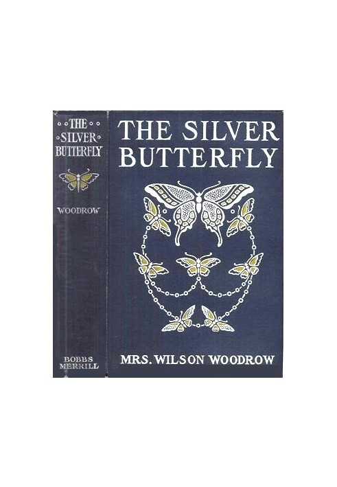 The Silver Butterfly