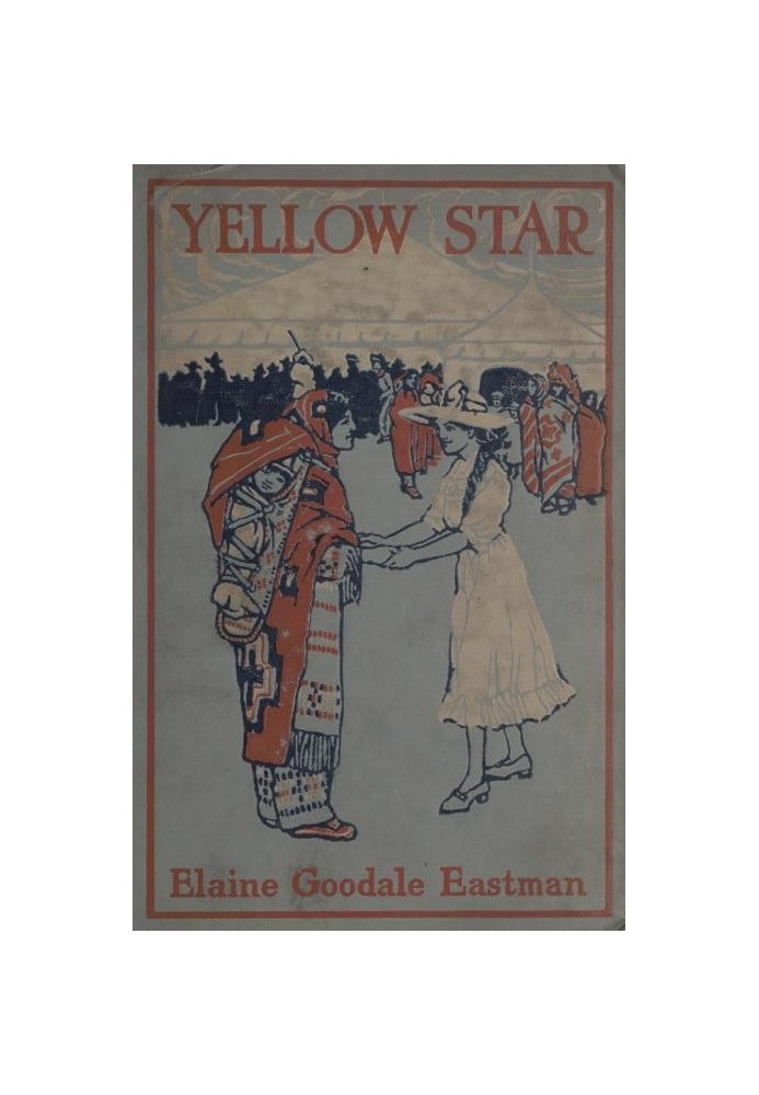 Yellow Star: A Story of East and West