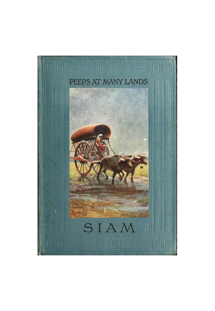 Peeps at Many Lands: Siam