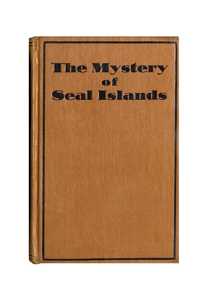 The Mystery of Seal Islands