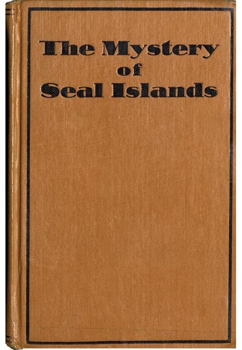 The Mystery of Seal Islands