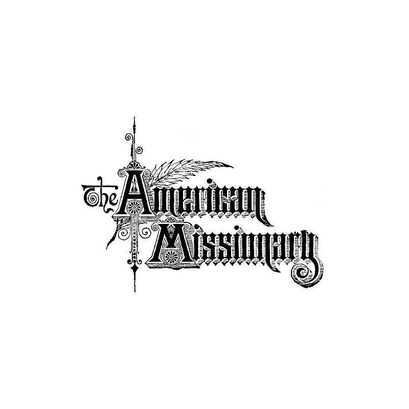 The American Missionary —...