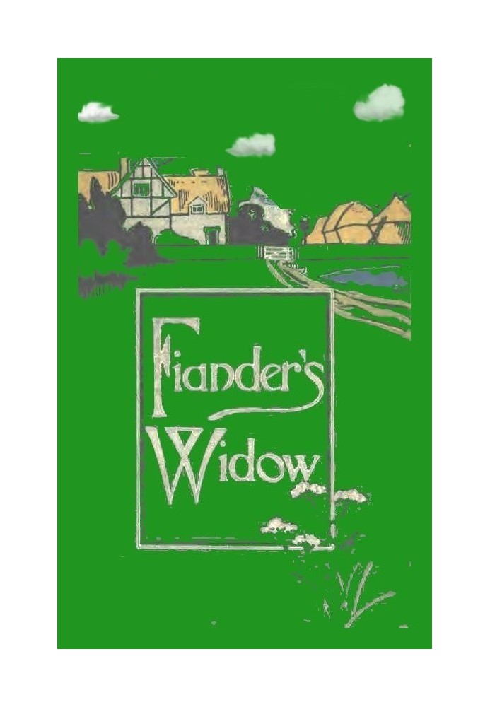 Fiander's Widow: A Novel