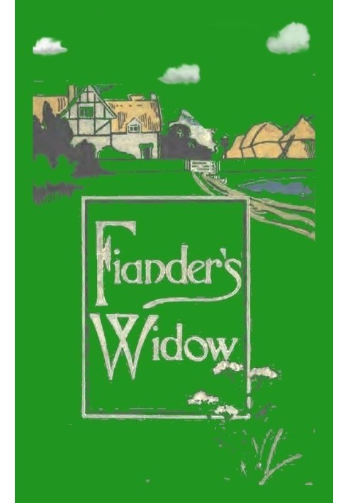 Fiander's Widow: A Novel