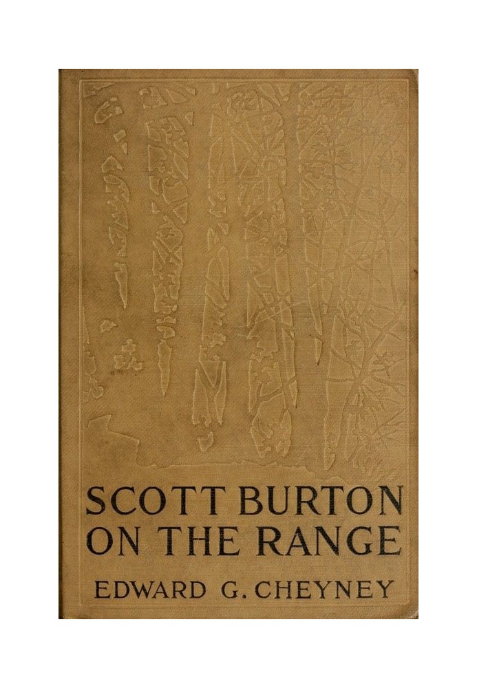 Scott Burton on the Range