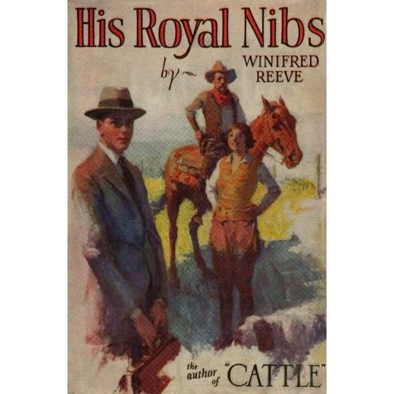 His Royal Nibs