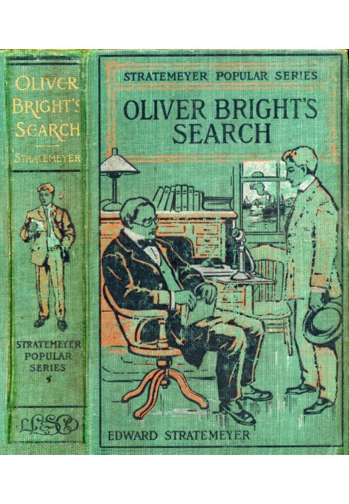 Oliver Bright's Search; or, The Mystery of a Mine