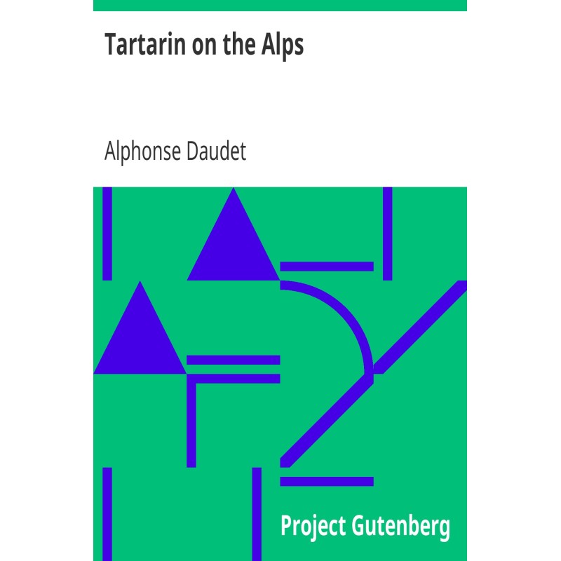 Tartarin on the Alps