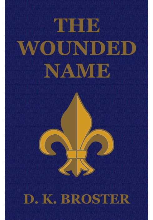 The Wounded Name