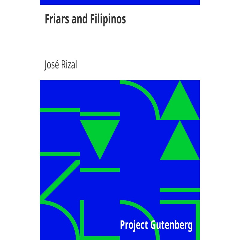 Friars and Filipinos An...