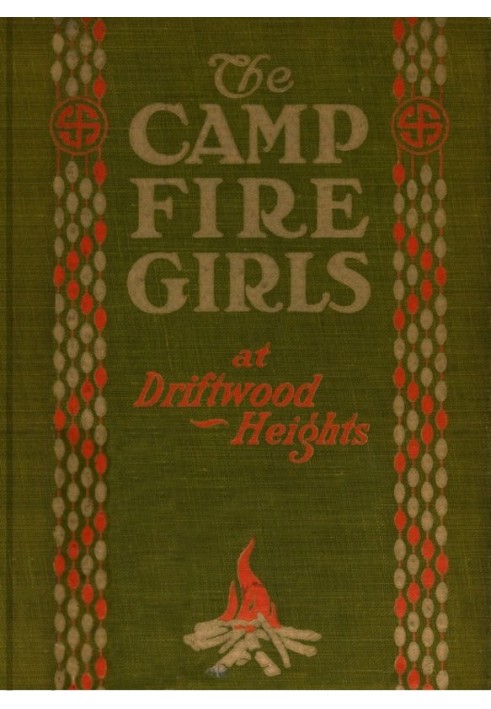 The Camp Fire Girls at Driftwood Heights