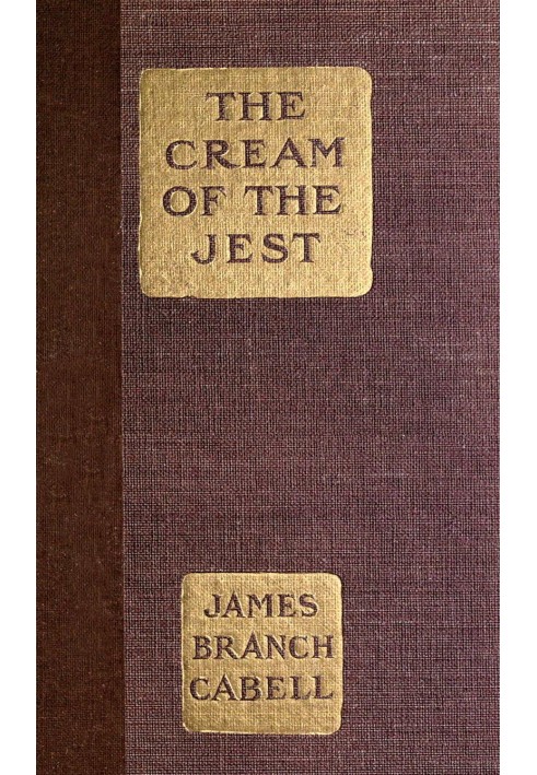 The Cream of the Jest: A comedy of evasions