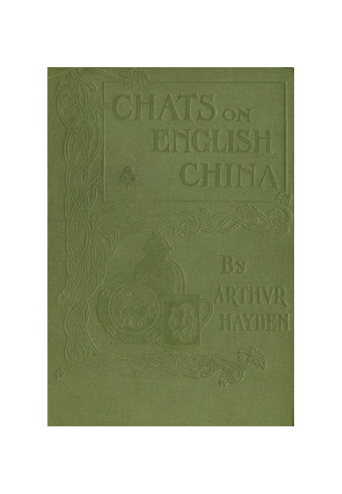 Chats on English China