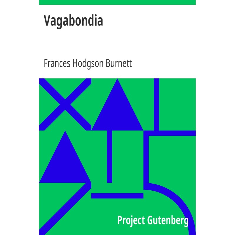 Vagabondia 1884
