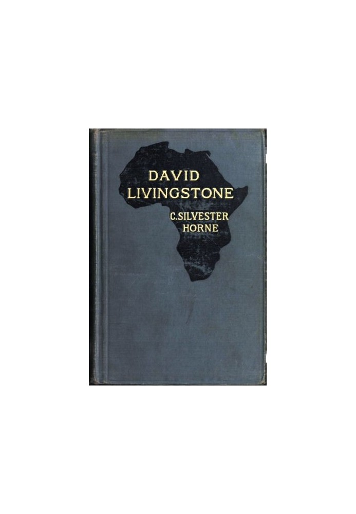 David Livingstone