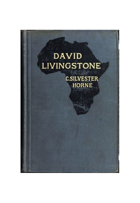 David Livingstone