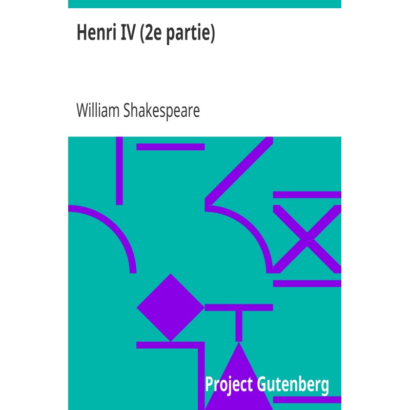 Henry IV (part 2)