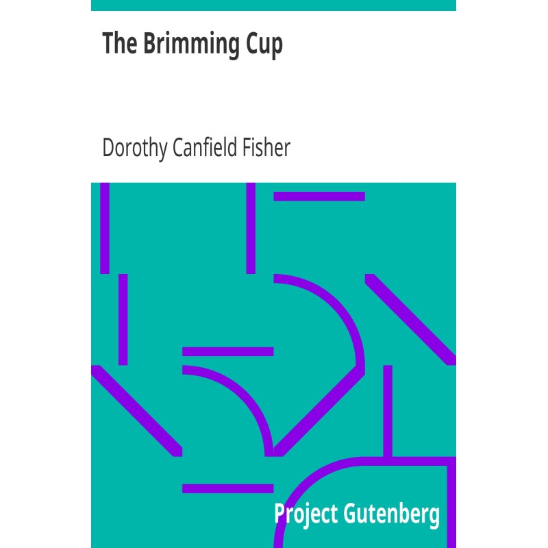 The Brimming Cup