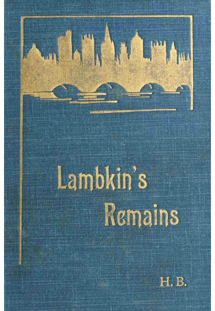 Lambkin's Remains