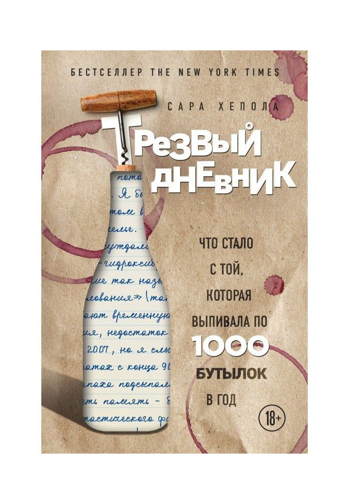 Тверезий щоденник. Що стало з тією, яка випивала по 1000 пляшок в рік