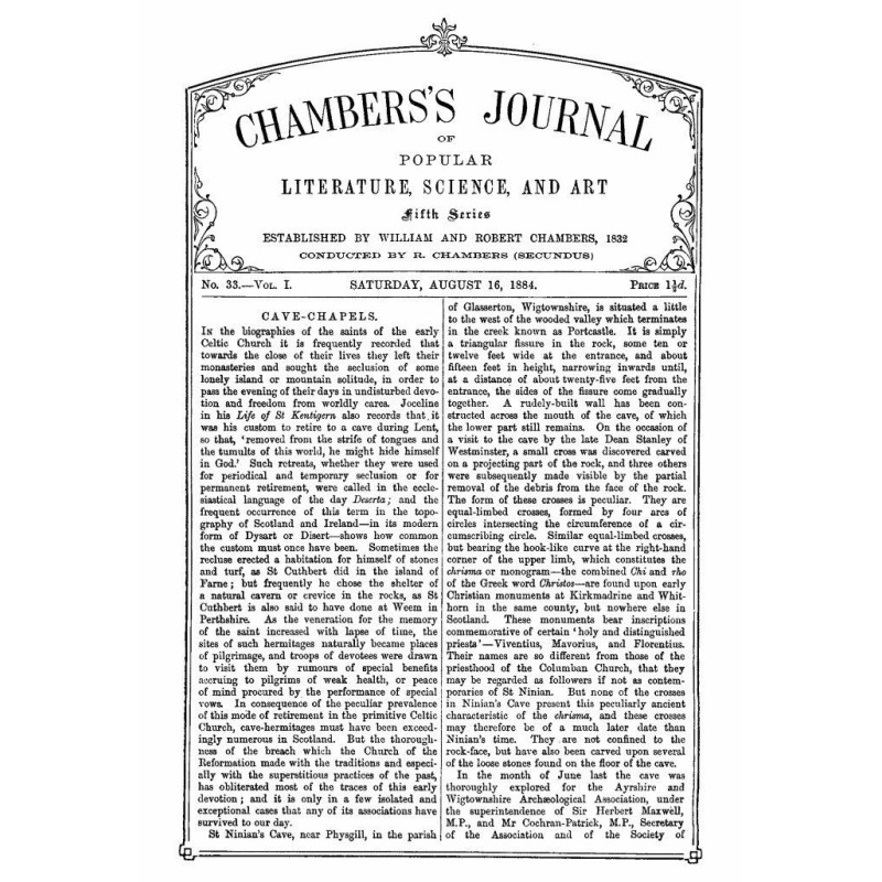 Chambers's Journal of...