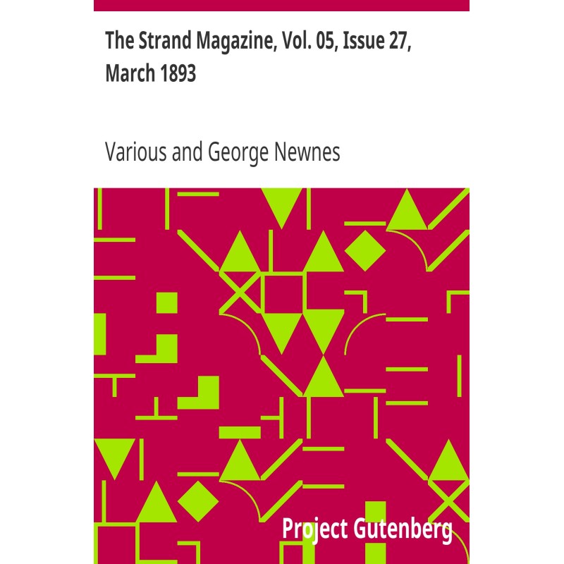 The Strand Magazine, Vol....