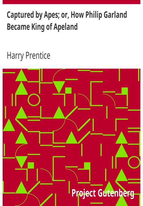 захоплені мавпами; або Як Філіп Гарленд став королем Апеландії