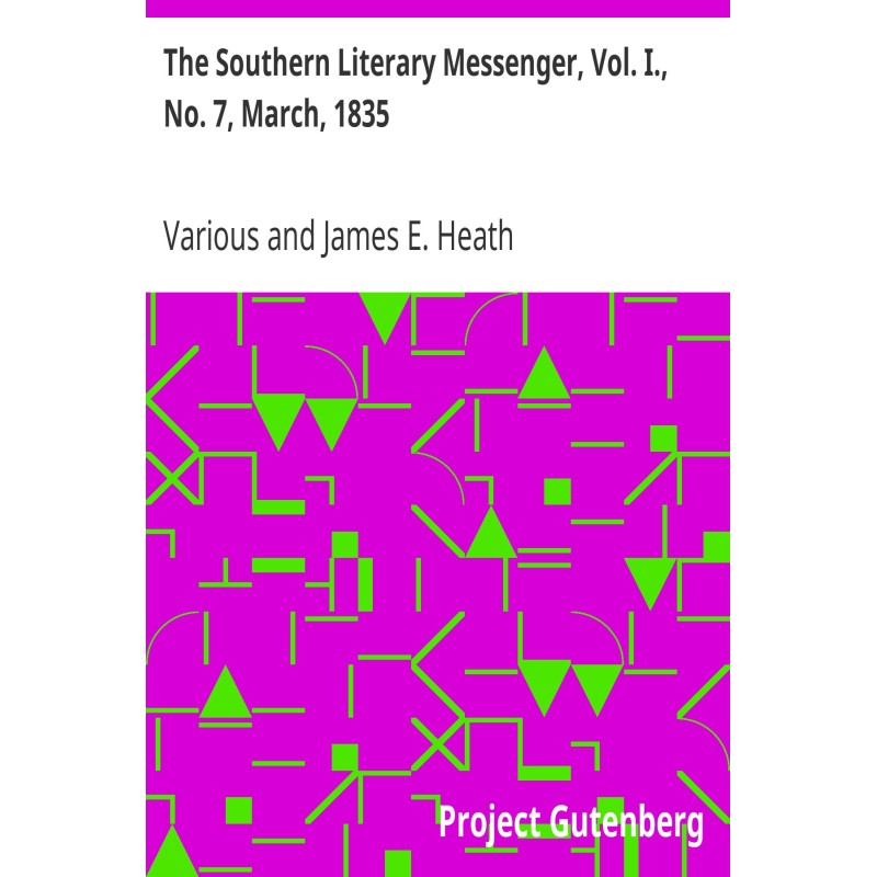 Южный литературный вестник,...