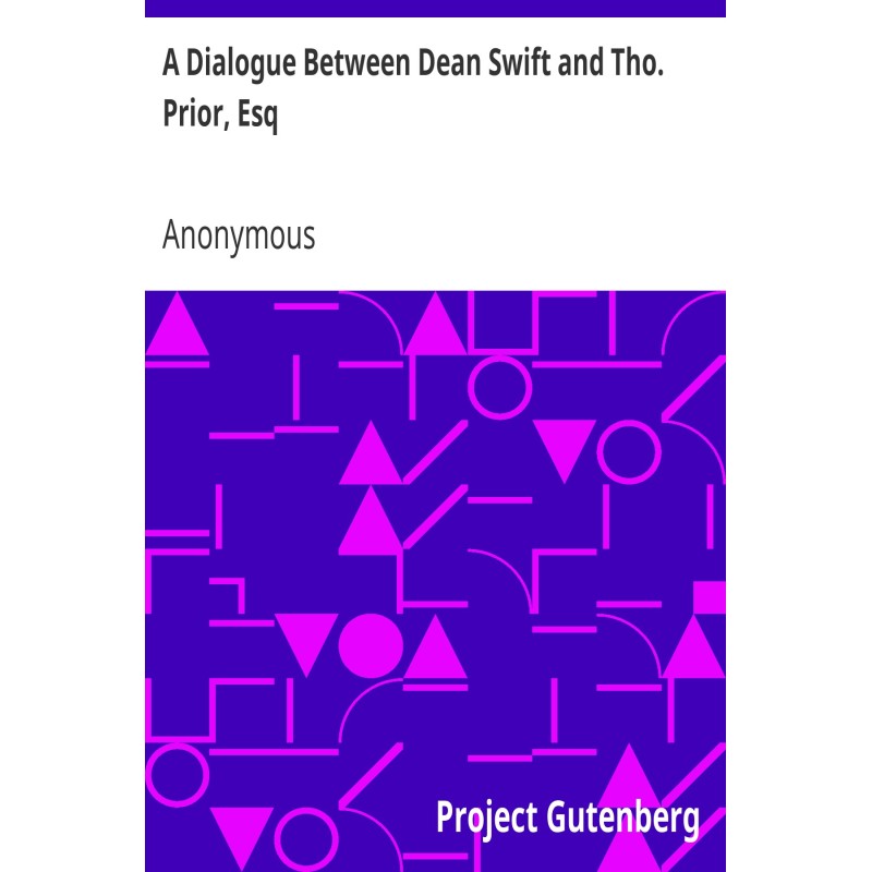 A Dialogue Between Dean...