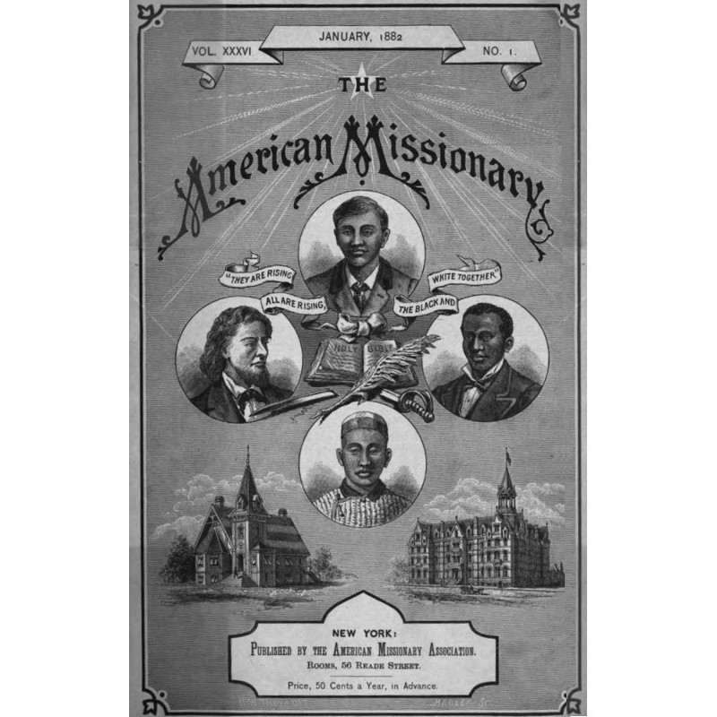 The American Missionary —...