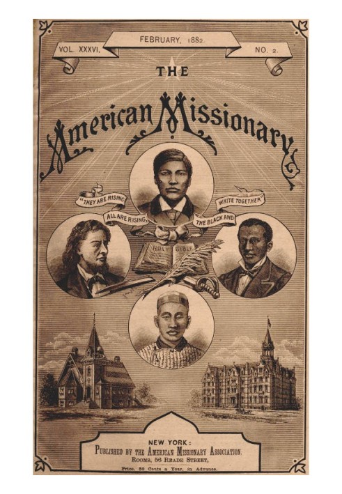 Американський місіонер — том 36, № 2, лютий 1882 р