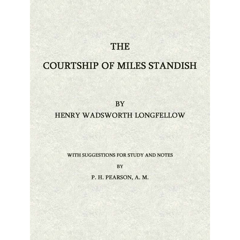 The Courtship of Miles...