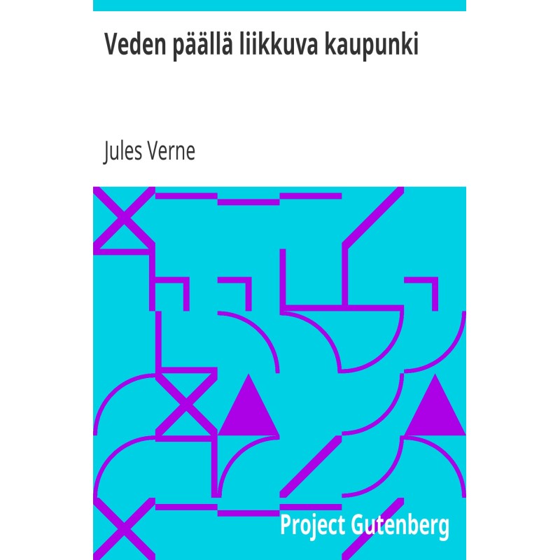 A city that moves on water