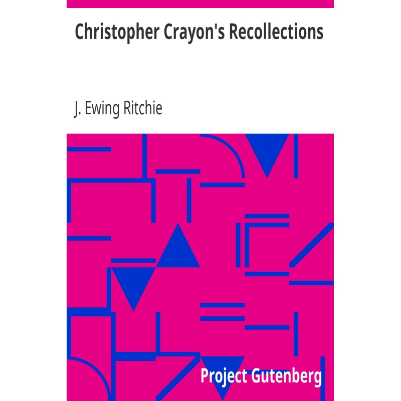 Christopher Crayon's...