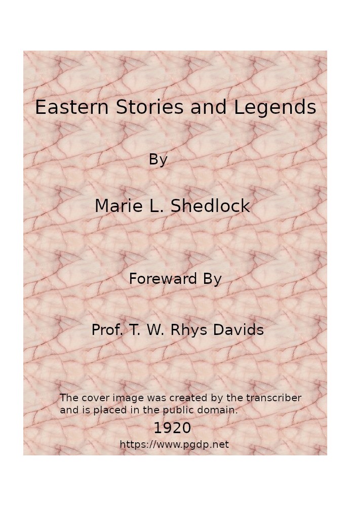 Eastern Stories and Legends