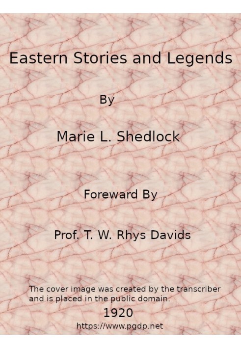 Eastern Stories and Legends