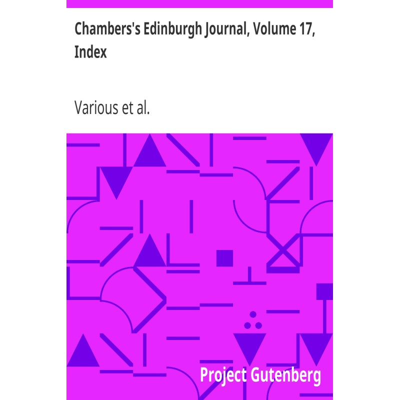 Эдинбургский журнал...