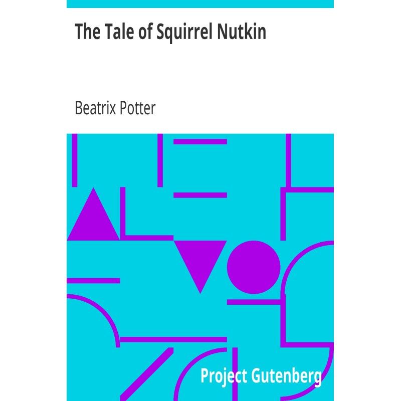 The Tale of Squirrel Nutkin