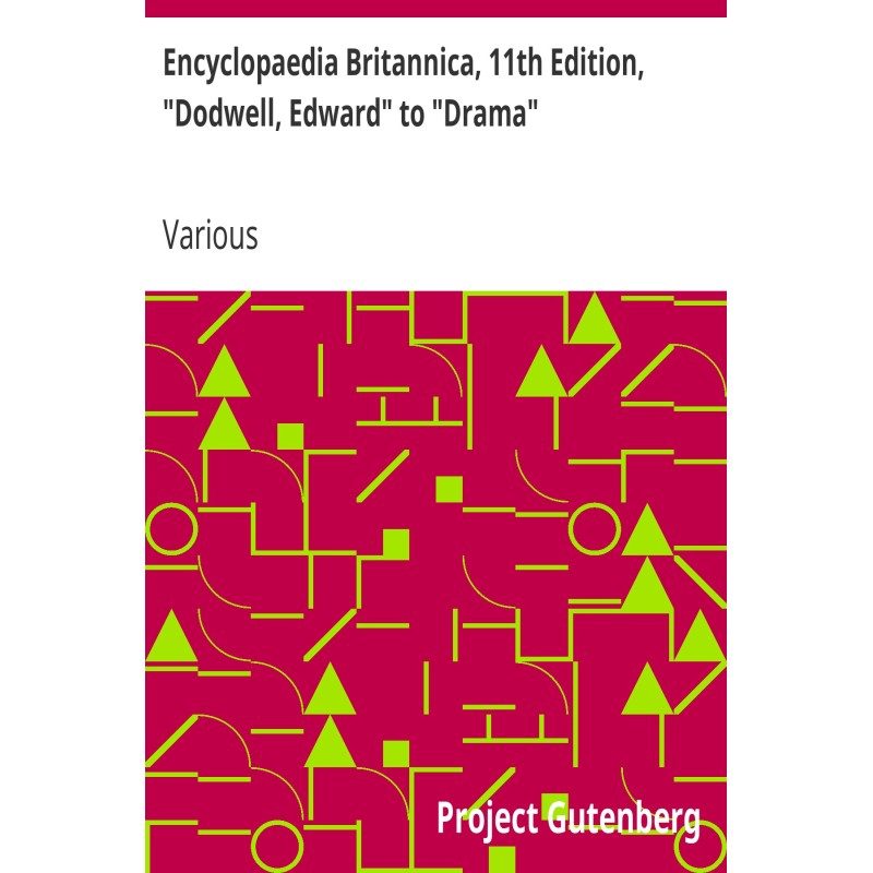 Encyclopaedia Britannica,...