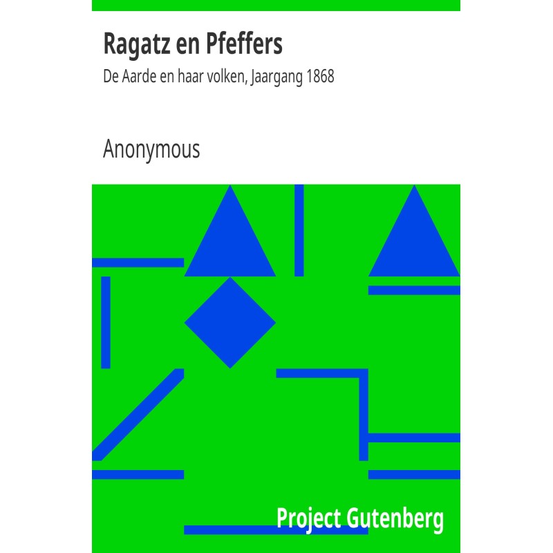 Ragatz and Pfeffer's The...