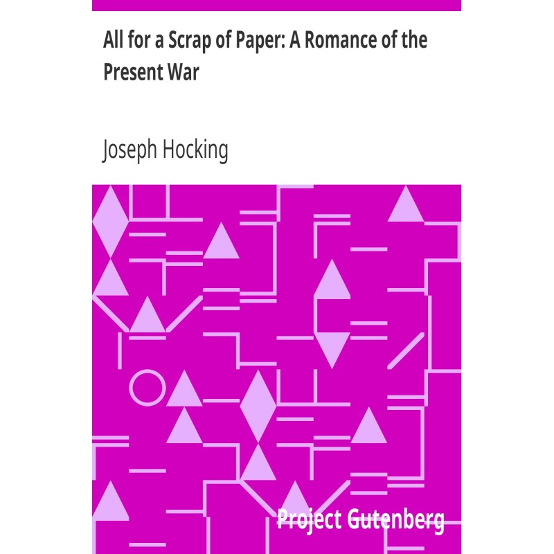 All for a Scrap of Paper: A...